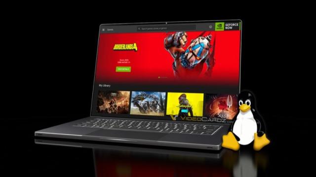Потоковый игровой сервис Nvidia GeForce Now получит поддержку Linux