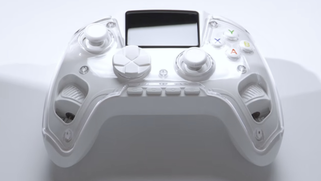 Представлен Anbernic выпустила RG G01: контроллер с датчиками пульса