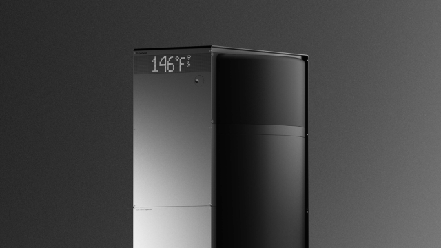 Представлен бойлер Superheat со встроенным майнером биткоинов