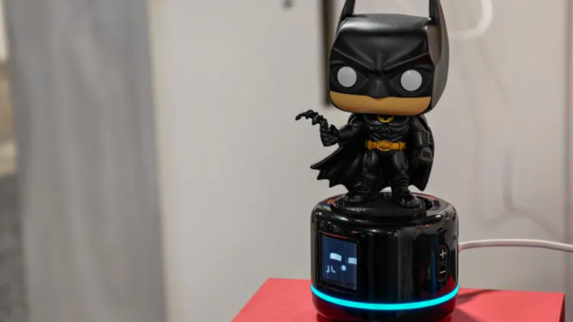 Представлены умные коллекционные фигурки: работают с помощью ИИ