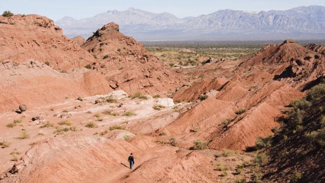 Признаки древней жизни обнаружили в неожиданном месте