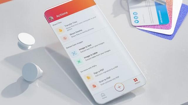 Приложение Microsoft Lens полностью прекратит работу в марте 2026 года