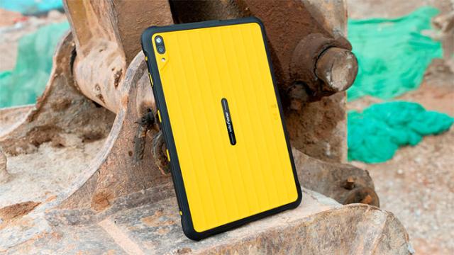 Процесс распаковки защищённых планшетов Ulefone серии RugKing Pad Pro показали на видео