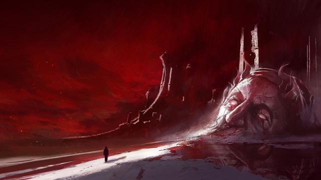 Психологический триллер The Alighieri Circle: Dante’s Bloodline превратит «Божественную комедию» в симулятор ходьбы