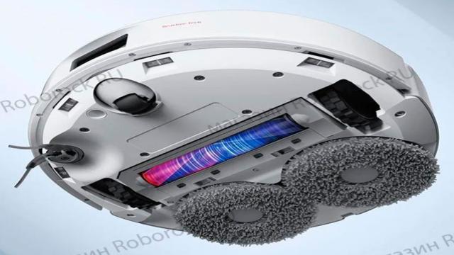 Пылесосы Roborock Qrevo C Pro, Roborock F25 Combo и Roborock Qrevo C обеспечат чистоту дома без усилий