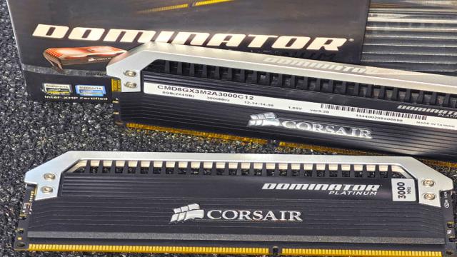 Ретроклокинг: DDR3 на пределе возможностей или жизнь за пределами трех гигагерц