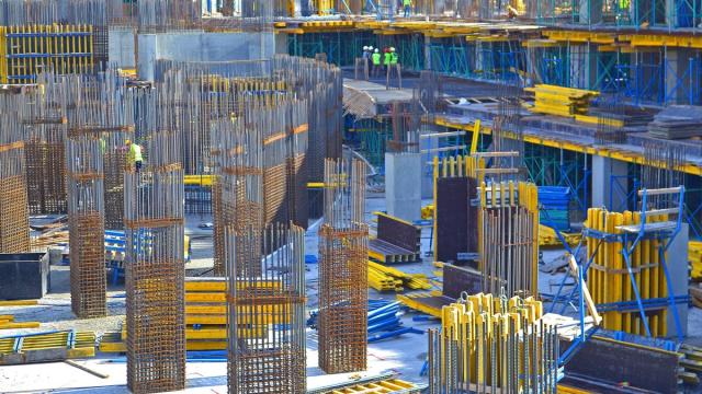 Российские ученые вычислили влияние пустот в бетоне на сейсмостойкость зданий