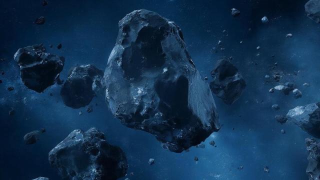 Российские ученые раскрыли особенности найденного в Сахаре метеорита