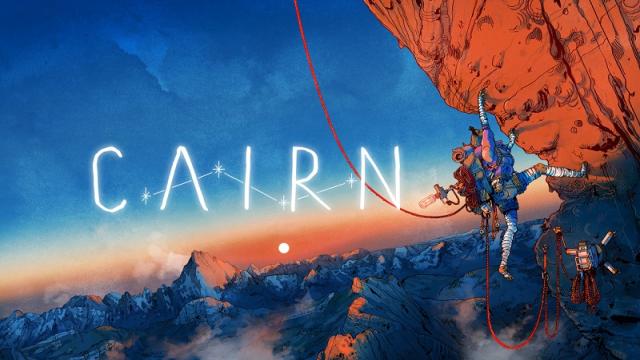 «Руки не держат, ноги дрожат»: атмосферный симулятор альпиниста Cairn оставил игроков и критиков в полном восторге