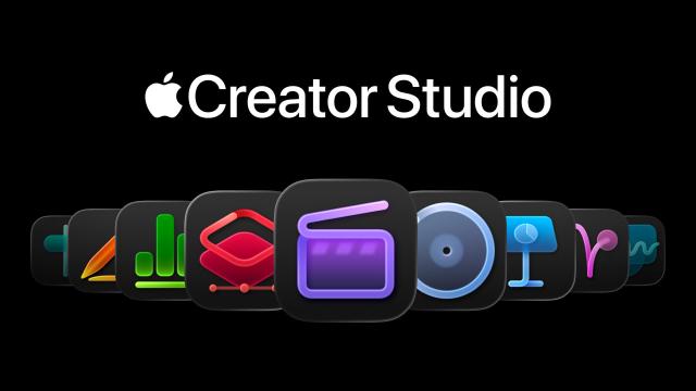 Самое время стать блогером: Apple запускает подписку Creator Studio с кучей полезных приложений