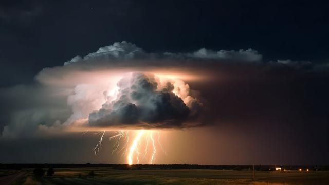 Сквозь грозу: как пилот катапультировался на высоте 14 км и выжил