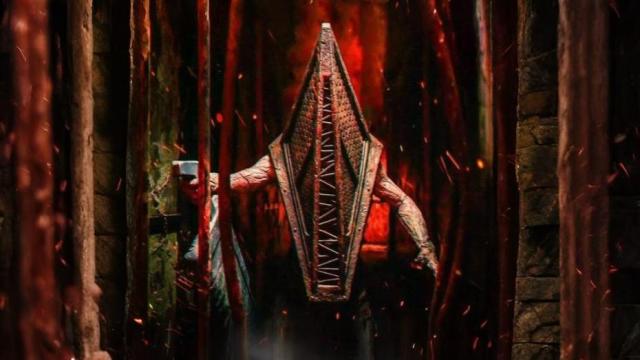 Смело, тревожно, дешево: обзор хоррора «Возвращение в Сайлент Хилл»