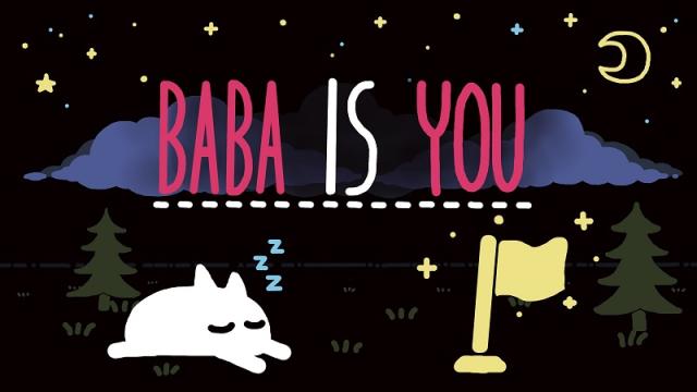 Спустя семь лет после релиза для культовой головоломки Baba is You вышло последнее крупное обновление