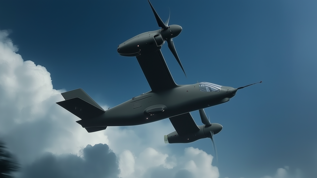 США в 2026 году выпустят конвертопланы Bell MV-75 с непревзойденной маневренностью