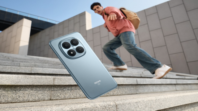 Титаническая прочность: в России начались продажи серии смартфонов REDMI Note 15