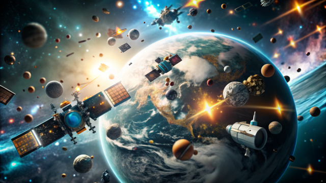 Ученые задумались о разработке нерушимых спутников