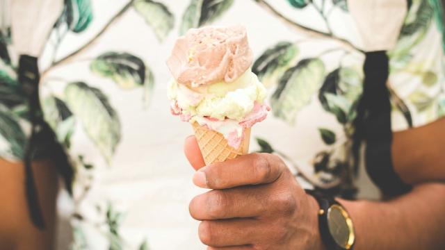 Ученые раскрыли 2500-летнюю историю мороженого