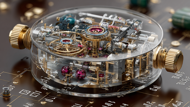 Ученые создали «часы вечности»