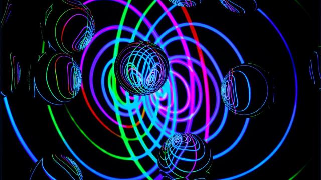 Физики обнаружили скрытый порядок в столкновениях протонов