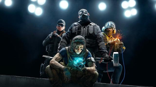 Хакеры опять взломали Rainbow Six Siege и устроили раздачу банов по мотивам популярного мема