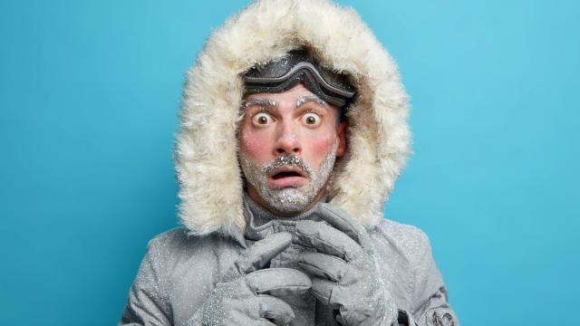 Что делать при обморожении кожи: ответ эксперта