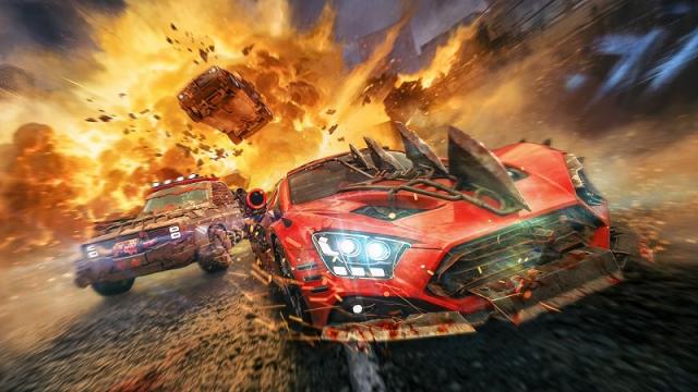 «Это не Carmageddon»: гоночный боевик на выживание Carmageddon: Rogue Shift получил дату выхода, а новый трейлер разочаровал фанатов