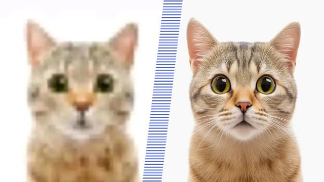 Этот бесплатный сайт сделает суперкачественное изображение даже из самой плохой картинки