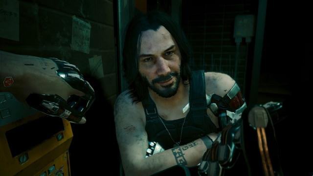«Этот движок — чудо. Я не потерплю клеветы»: разработчик Cyberpunk 2077 развеял популярный миф о скрытом предназначении лифтов