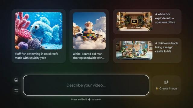 Gemini для Google TV научится настраивать телевизоры и генерировать фото и видео в Nano Banana и Veo