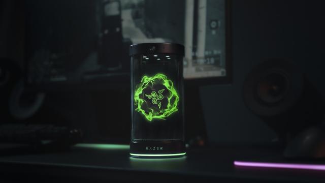 Razer представила Project Ava: голографического ИИ-компаньона для геймеров и не только