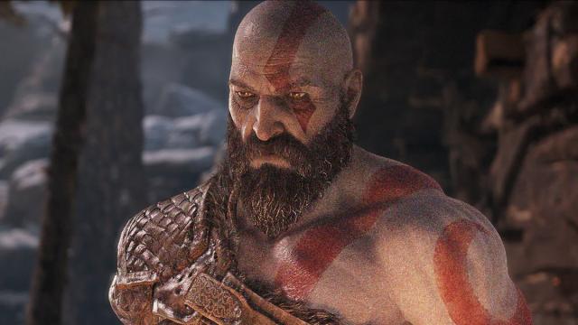 Sony выбрала актера на роль Кратоса для экранизации игры God of War