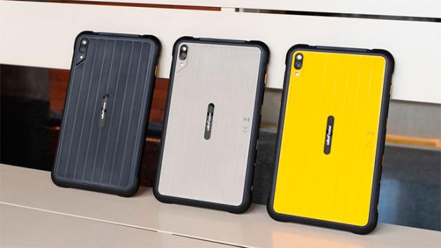 Ulefone представила линейку защищённых планшетов RugKing Pad с привлекательным соотношением функциональности и стоимости