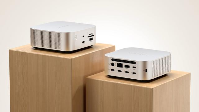 USB-хаб для олигархов: представлен Satechi CubeDock в дизайне Mac mini
