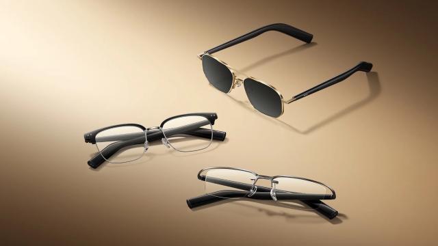 Xiaomi выпустила стильные умные очки с ультразвуковыми динамиками. Но у них есть один минус