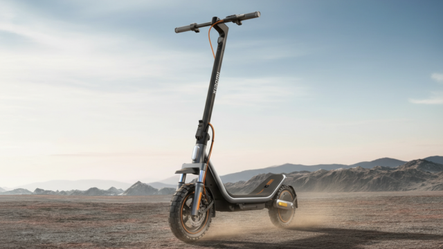Xiaomi представила новый электросамокат с запасом хода 70 км