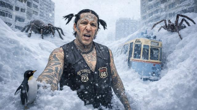 5 главных мемов января: пепе, шнейне, фа, пингвин-нигилист, село Молочное и другие