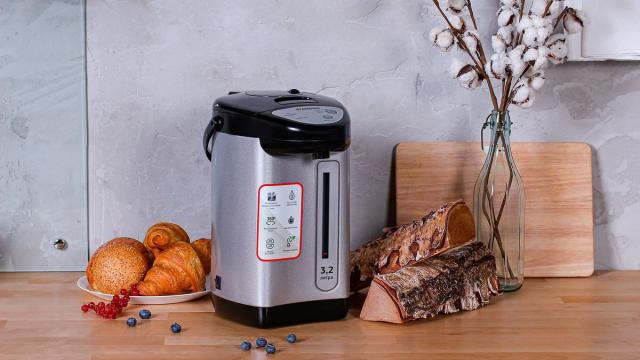 5 причин купить термопот и забыть про чайник