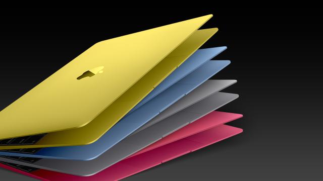 5 причин, почему все побегут покупать самый яркий MacBook