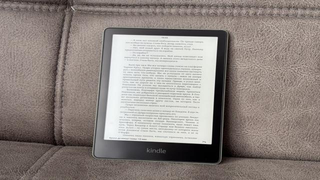 6 лучших электронных книг e-ink, которые можно купить в России