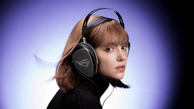 ASUS представила игровую гарнитуру ROG Kithara: для геймеров и аудиофилов