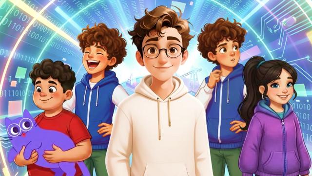 «Авито» погружает школьников в мир больших данных: состоялся открытый федеральный «Урок цифры» о рекомендательных алгоритмах