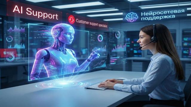 Бесит: когда нет возможности достучаться до «живой» поддержки и приходится бодаться с ИИ чат-ботами