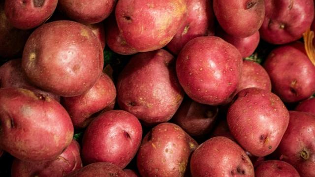 В космосе нашли «красную картошку»: что это