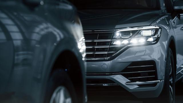 В России объявили охоту на блатные автомобильные номера