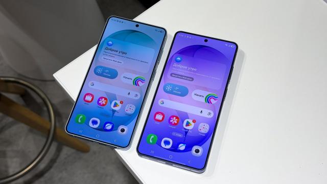 В России открыли предзаказ на все модели Samsung Galaxy S26