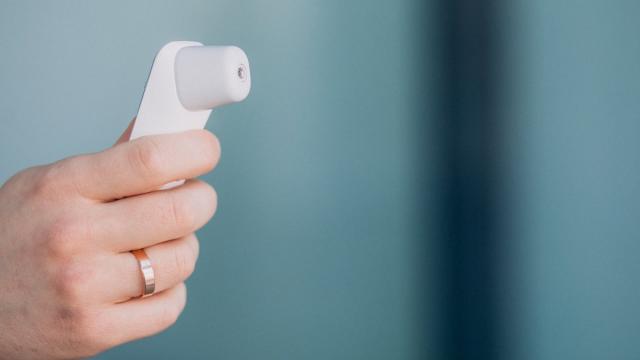 В России создали сверхчувствительный молекулярный термометр