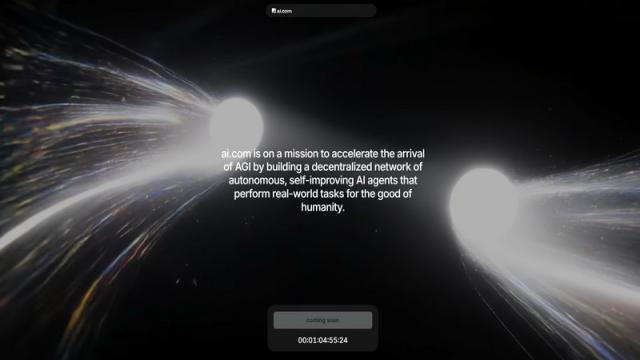 Владелец Crypto.com купил за $70 млн домен AI.com и обещает запустить «децентрализованную сеть из ИИ-агентов»