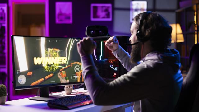 Власти собираются запретить жестокость в компьютерных играх?