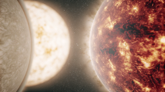 Вселенная скрывала их 13 млрд лет: найдены древние пыльные галактики