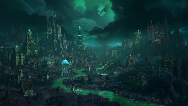 «Выглядит всё лучше и лучше»: разработчики Heroes of Might & Magic: Olden Era порадовали фанатов демонстрацией обновлённого «Некрополя»